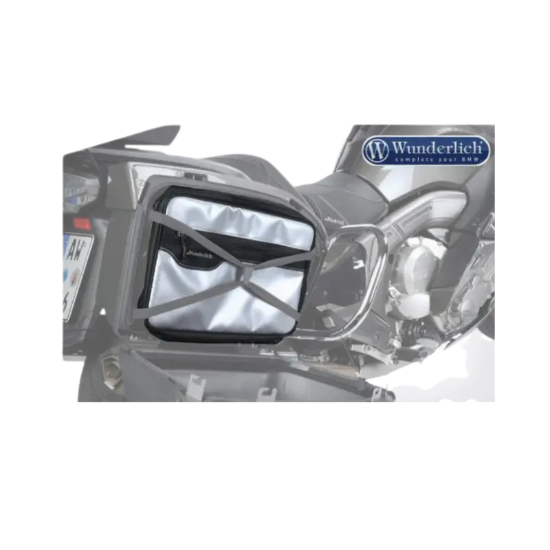 Inner Bag For Bmw Side Cases Evo - Wunderlich 1