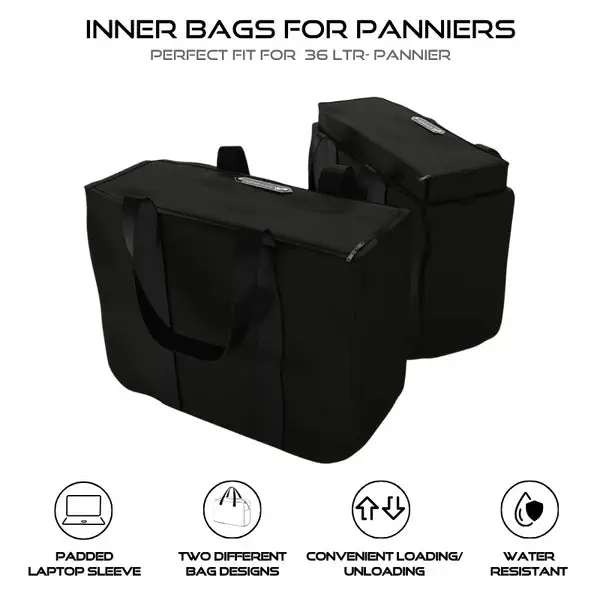 Inner Bag For Panniers - Auto Engina 1