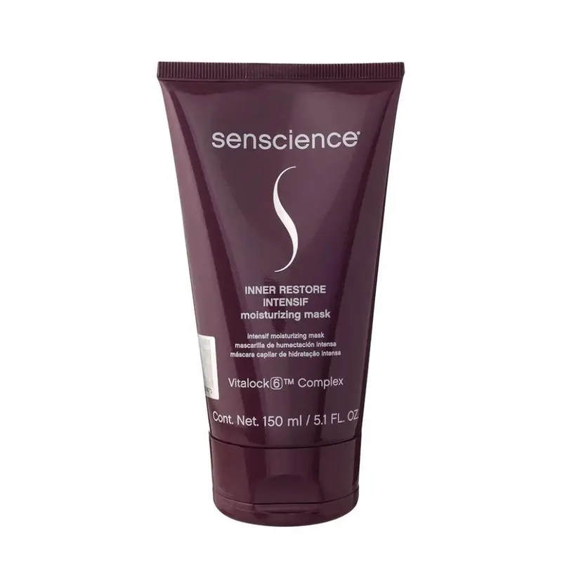 Inner Restore Intensif Moisturizing Nourishing Hair Mask 150Ml Senscience 1