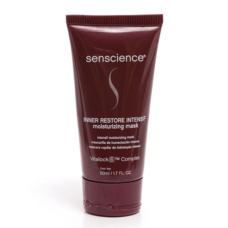 Inner Restore Intensive Moisturizing Nourishing Hair Mask 50Ml Senscience 1