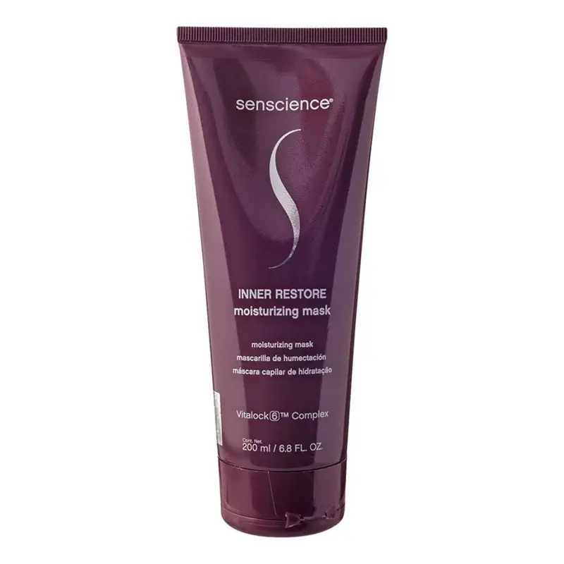 Inner Restore Moisturizing Nourishing Hair Hydration Mask 200Ml Senscience 1