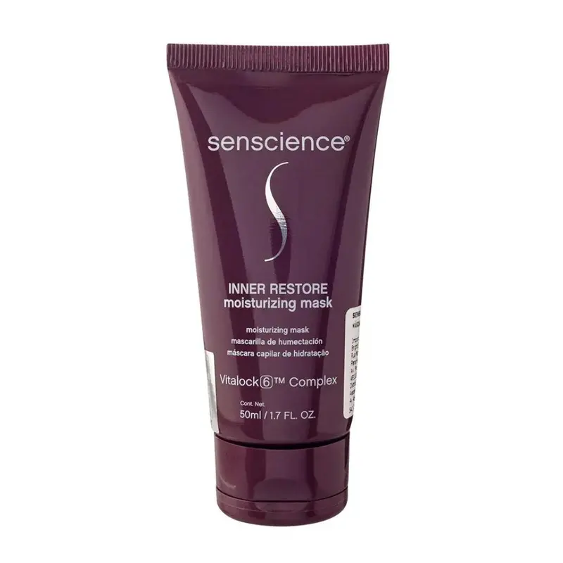 Inner Restore Moisturizing Nourishing Hair Treatment Mask 50Ml Senscience 1
