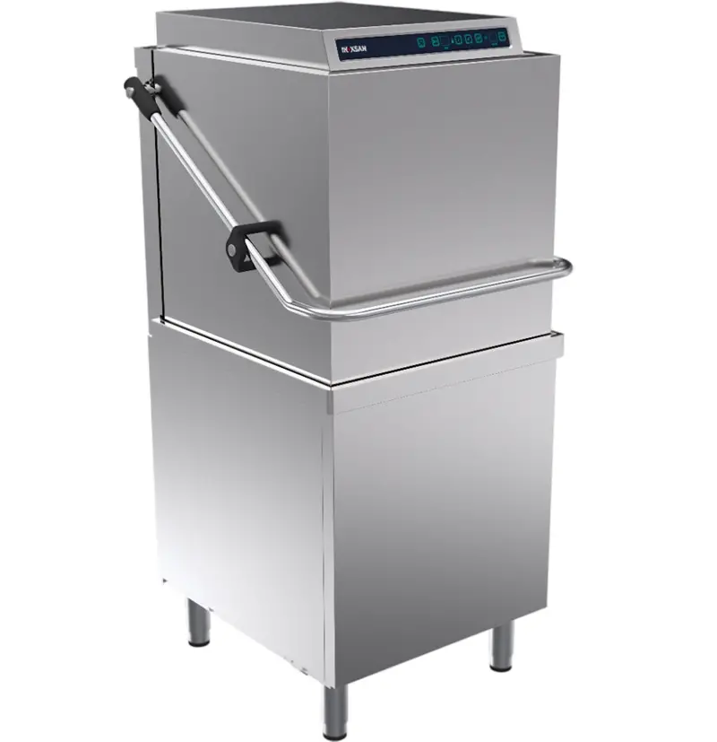 Inoksan High Temp Stand Up Dishwasher Ino-Bym102n 1