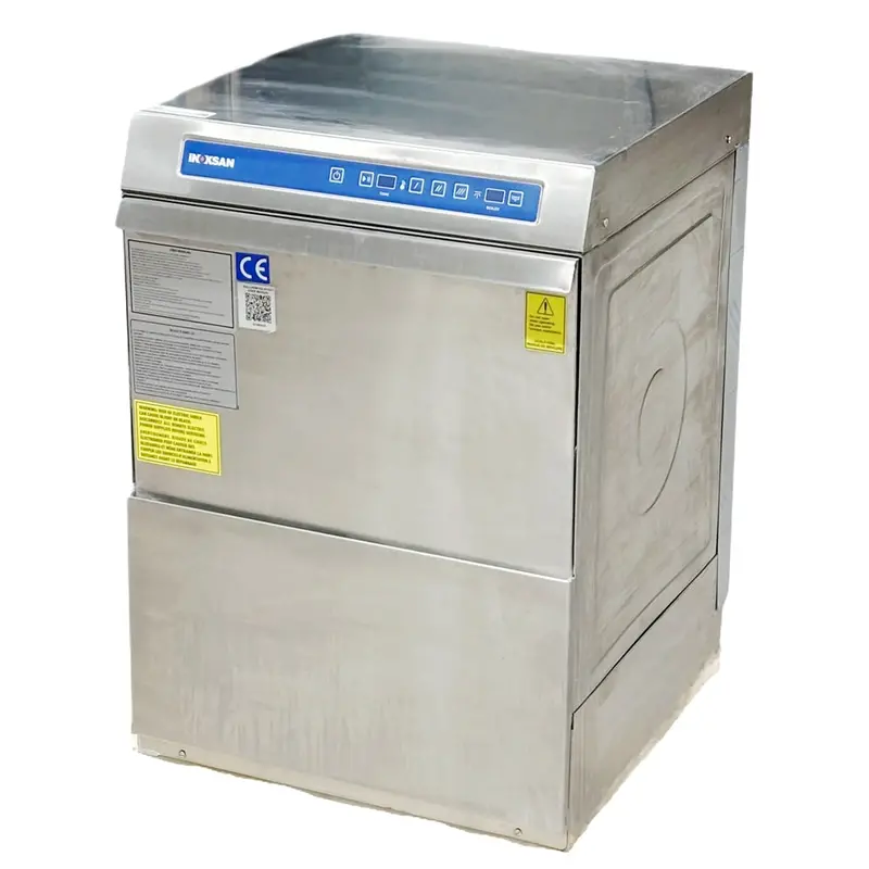 Inoksan High Temp Undercounter Dishwasher For02236 2