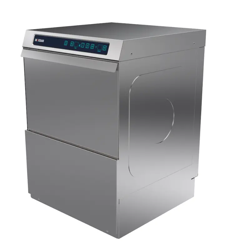 Inoksan High Temp Undercounter Dishwasher Ino-Bym052n 1