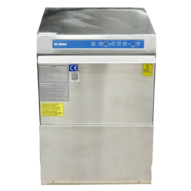 Inoksan High Temp Undercounter Dishwasher (Slightly Used) For02237 1