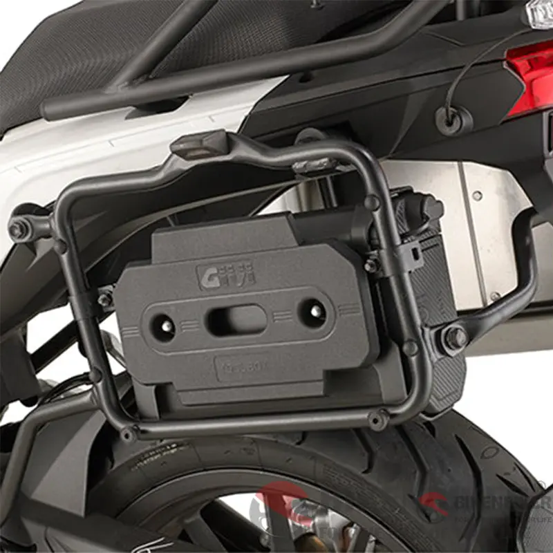 Install Tool Box Kit -Givi 1