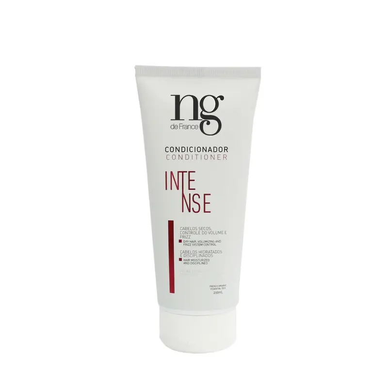 Intense Conditioner 200Ml - Ng De France 1