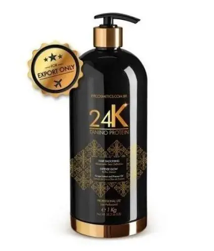 Intense Glow Smoothing Semi Definitive Tanino Protein 24K 1Kg - Fit Cosmetics 1