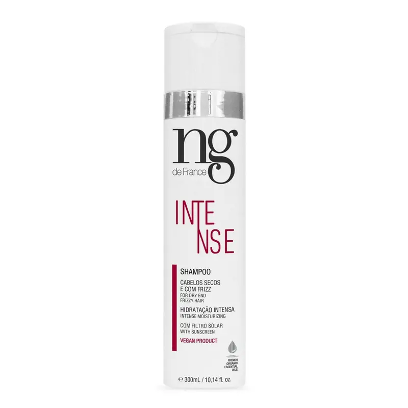 Intense Shampoo 300Ml - Ng De France 1