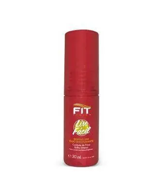 Intense Shine Easy Smooth Hair Disciplining Finisher Oil 30Ml - Fit Cosmetics 1