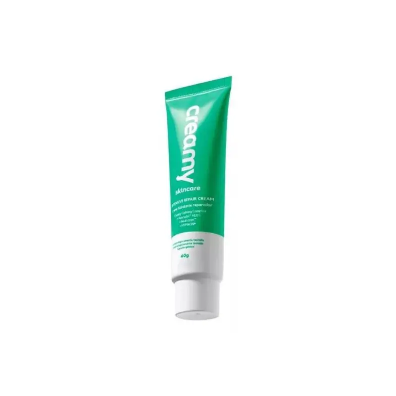 Intensive Repair Cream Anti-Redness Repairing Moisturizer Skin Care 40Ml Creamy 1