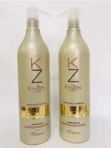 Intensive Repair Moisturizing Lipidium System Nourishing Kit 2X1l - Kaizen 1