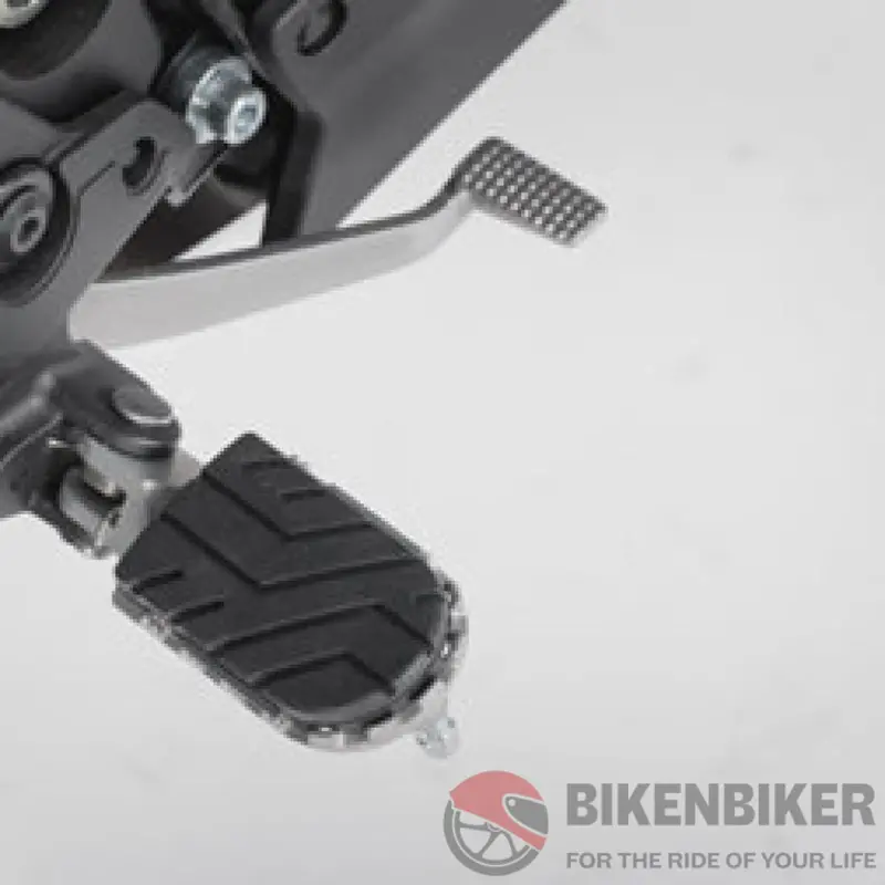 Ion Footrest Kit - Sw-Motech 1