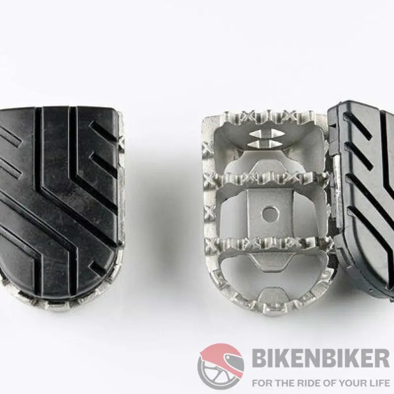 Ion Footrest Kit - Sw-Motech 1