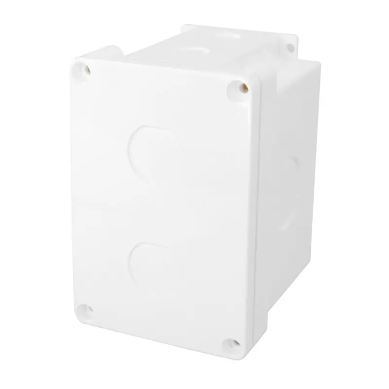 Ip68 Waterproof Surface Mount Box - Taa Compliant 1