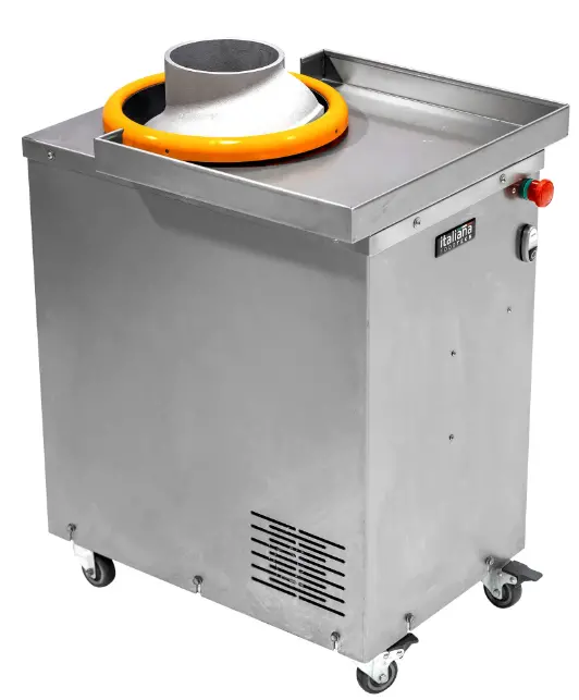 Italiana Foodtech Dough Rounder Roundi35 1