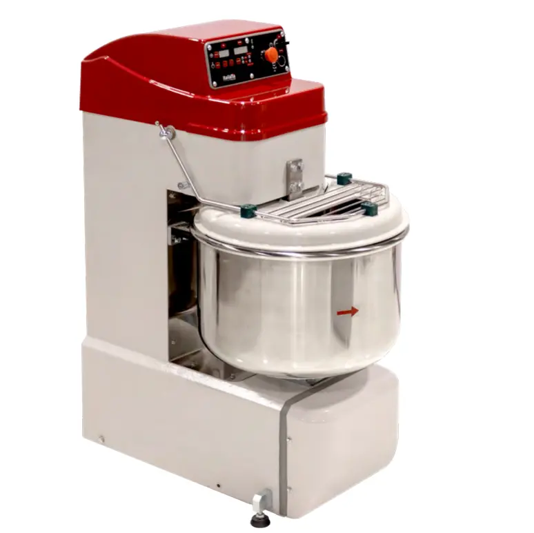 Italiana Foodtech Gold Line Spiral Dough Mixer Igm60 1