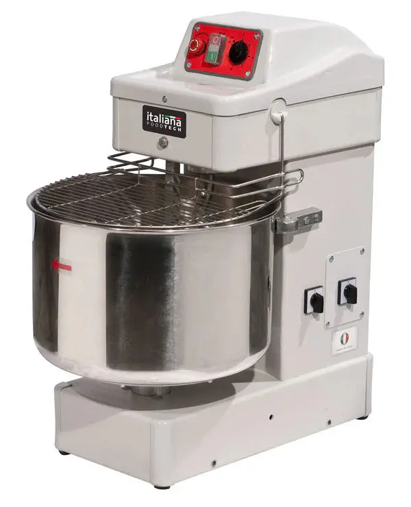 Italiana Foodtech Spiral Mixer 60 Qt. Ism40 1