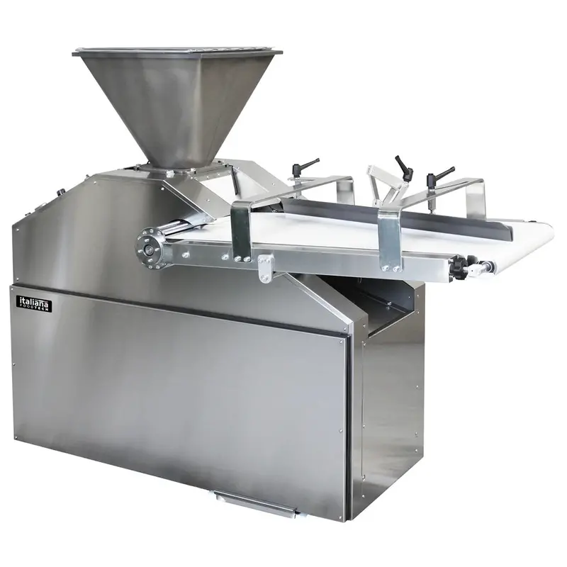 Italiana Foodtech Standard Automatic Dough Divider With Pre-Rounder Iad-Sd 1
