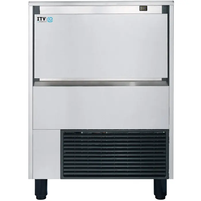 Itv Spika Full Size Cube Ice Machine 223Lbs Capacity, Ng230f 1