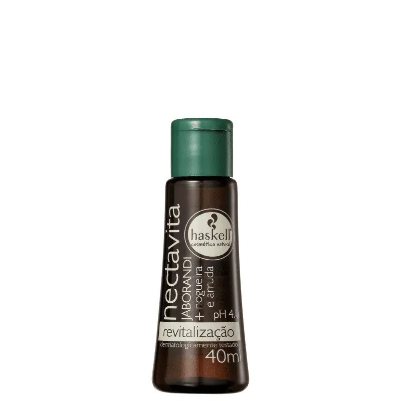 Jaborandi - Hair Tonic 40Ml - Haskell 1