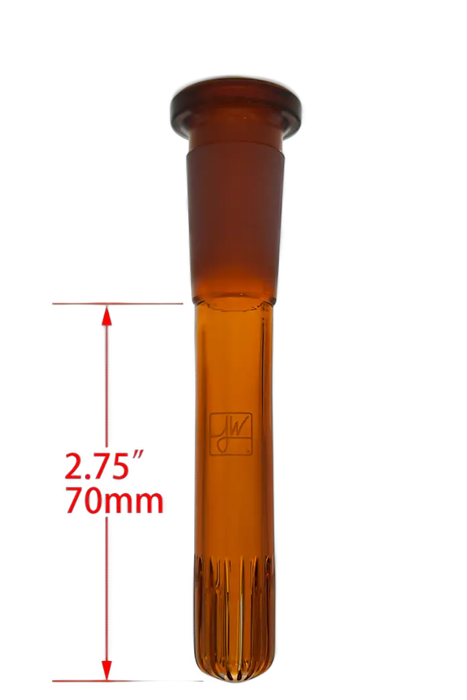 Jane West X Tag - 18/14Mm Closed End Rounded Super Slit Showerhead Downstem 2