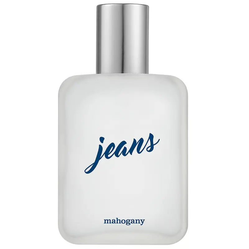 Jeans Body Deodorant Fragrance 100 Ml - Mahogany Perfume 1