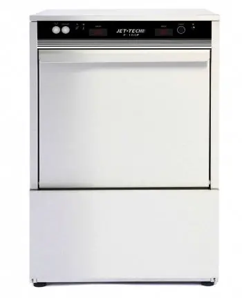 Jet-Tech High Temp Undercounter Cup & Glasswasher - 24 Racks/Hr F-16Dp 1
