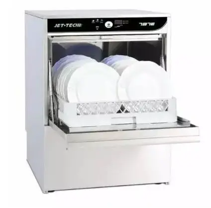 Jet Tech High Temperature Undercounter Dishwasher 737E 1