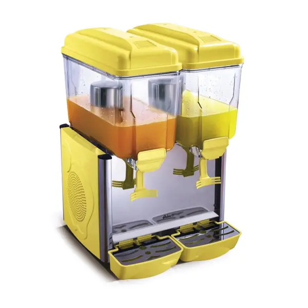 Juice Dispenser With 2 Tank Ji-104 1