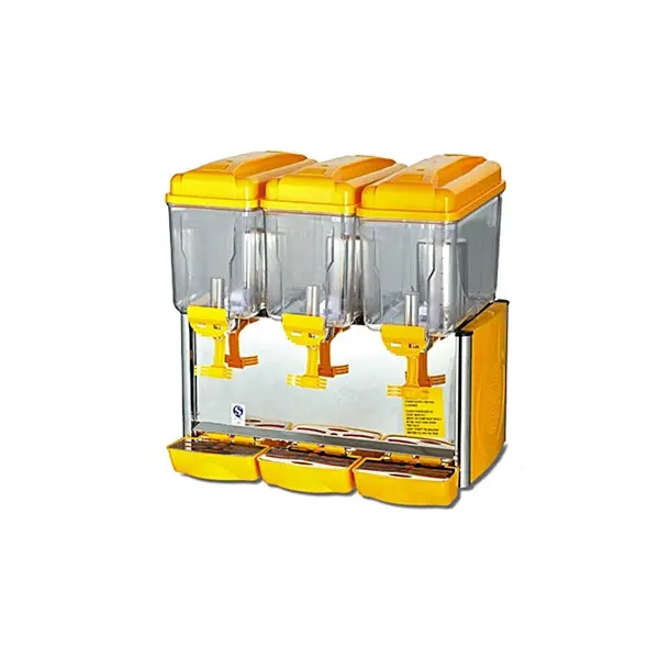 Juice Dispenser With 3 Tank Ji-105 1
