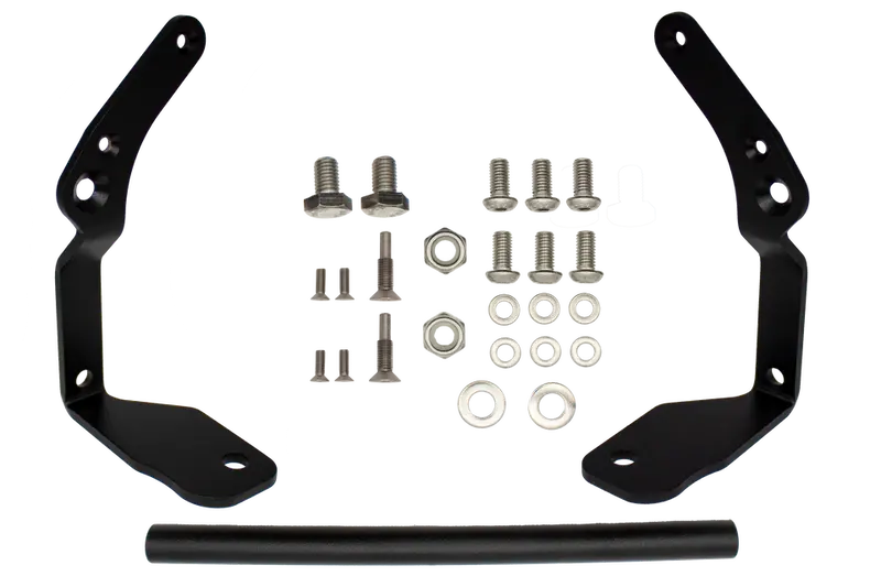 K/E/S Light Bar Mount For Bmw R1300gsa-Clearwater 1