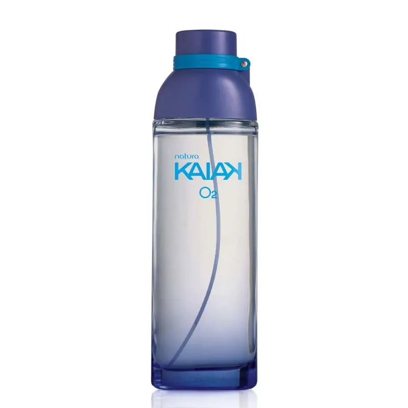 Kaiak O2 Feminine Fragance Deodorant Cologne Perfume 100Ml Natura 1