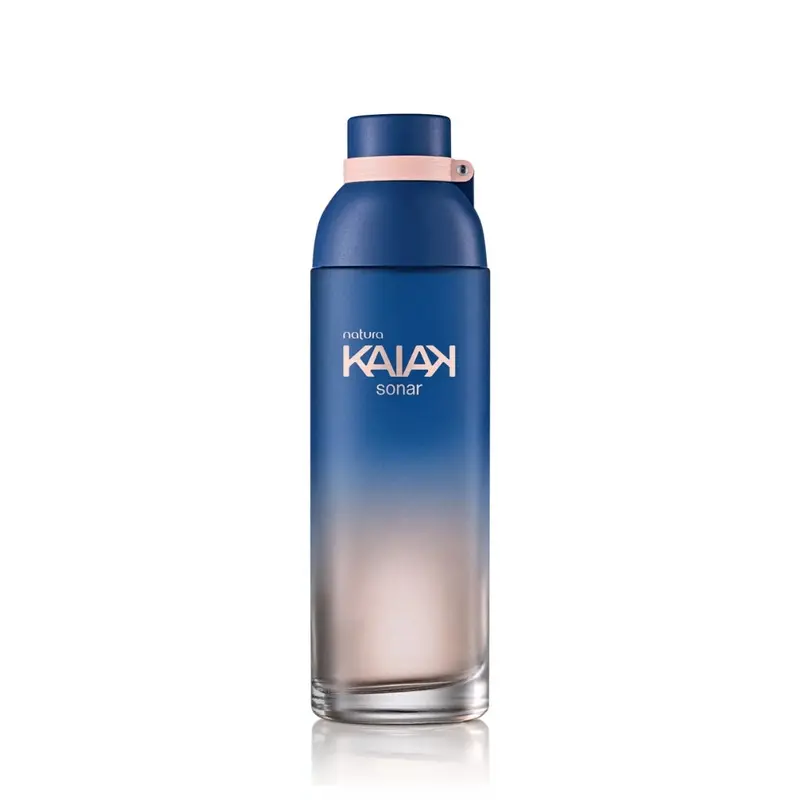 Kaiak Sonar Female Deo Cologne Body Fresh Woody Fragance 100Ml Natura Perfume 1