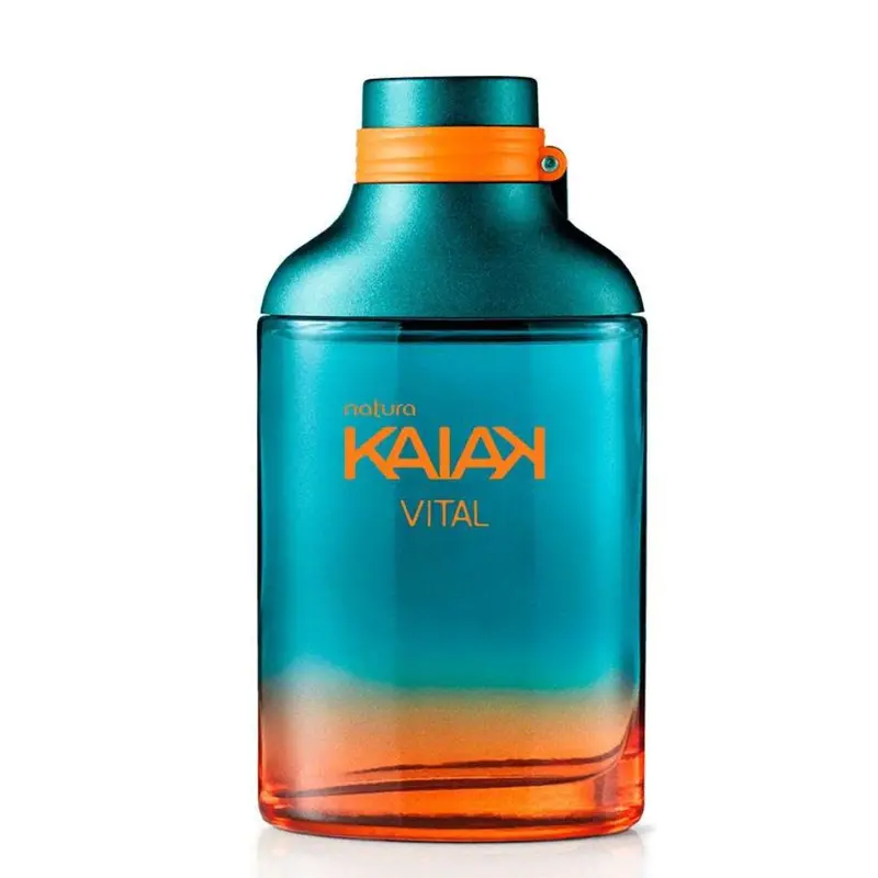 Kaiak Vital Deodorant Cologne Perfume Eau De Parfum Fragance 100Ml Natura 1