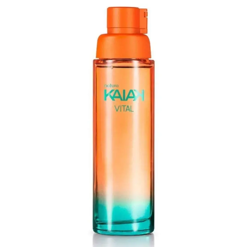 Kaiak Vital Feminine Fragance Deodorant Cologne Perfume 100Ml Natura 1