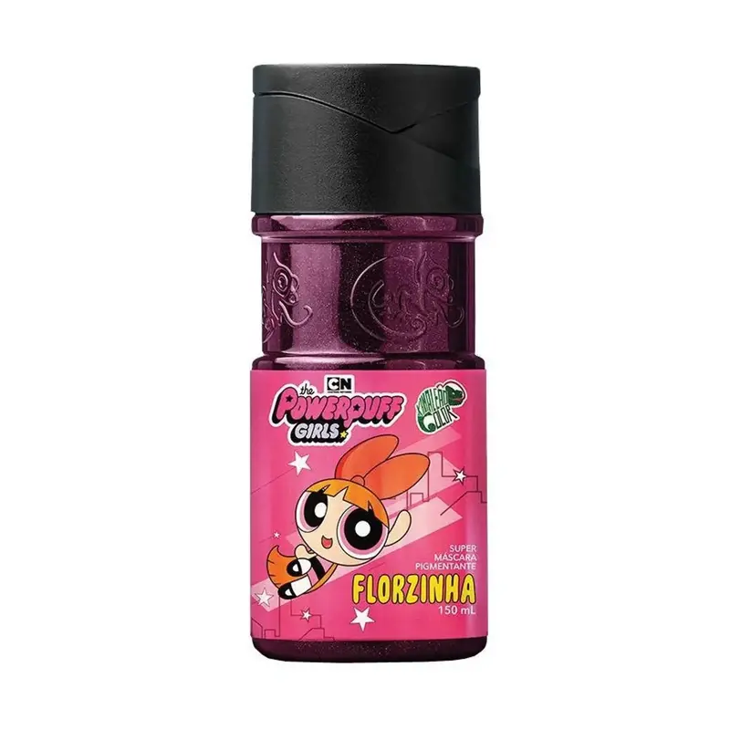 Kamaleão Color Ppg Florzinha Pigment Mask 150Ml / 5 Fl Oz 1