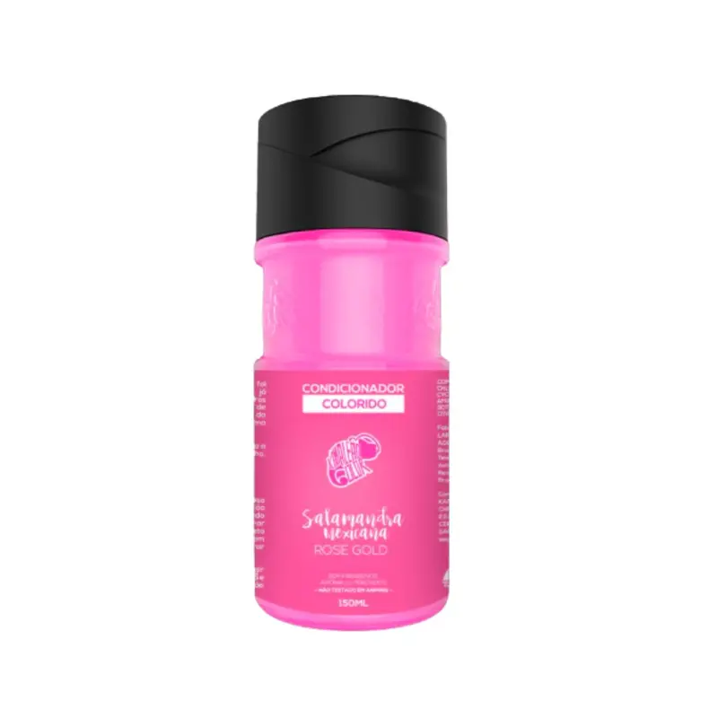 Kamaleão Color Salamandra Mexicana Conditioner 150Ml / 5.07 Fl Oz 1