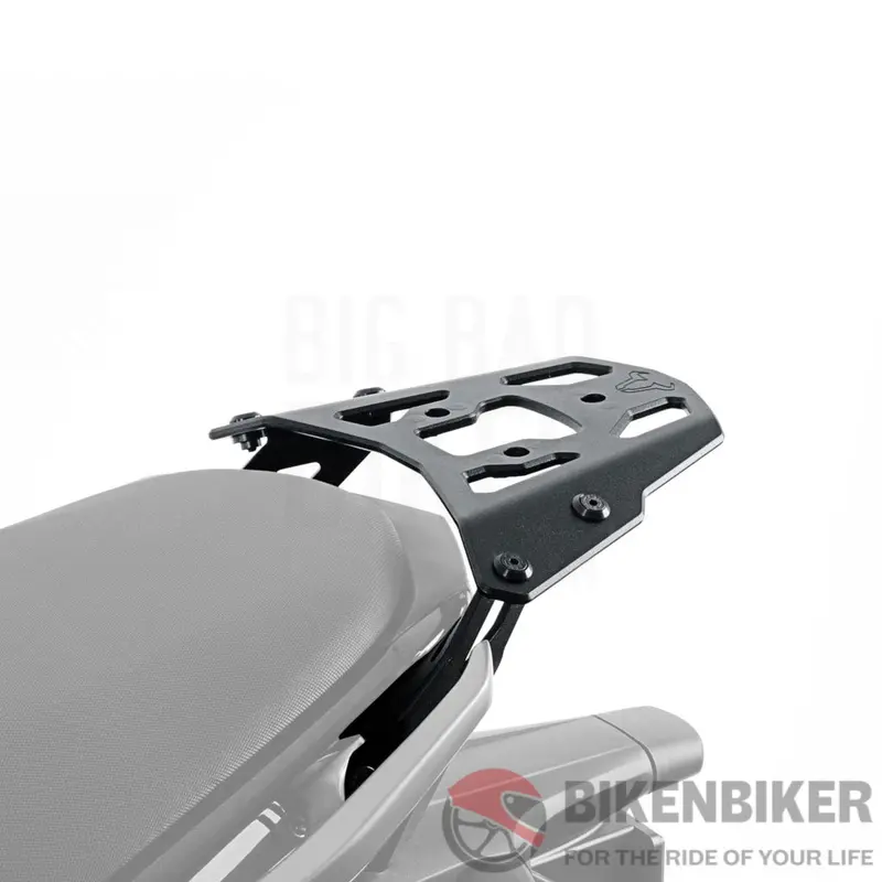 Kawasaki Er-6N/F Luggage - Alu Rear Carrier - Sw-Motech 1