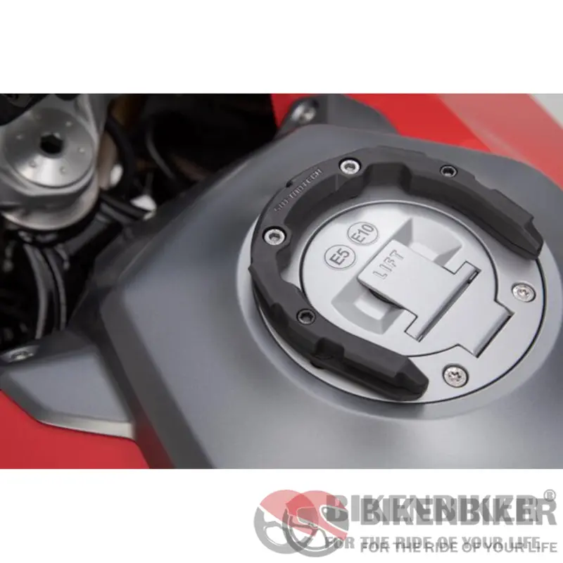 Kawasaki Luggage - Quick Lock Pro Tank Ring - Sw-Motech 1