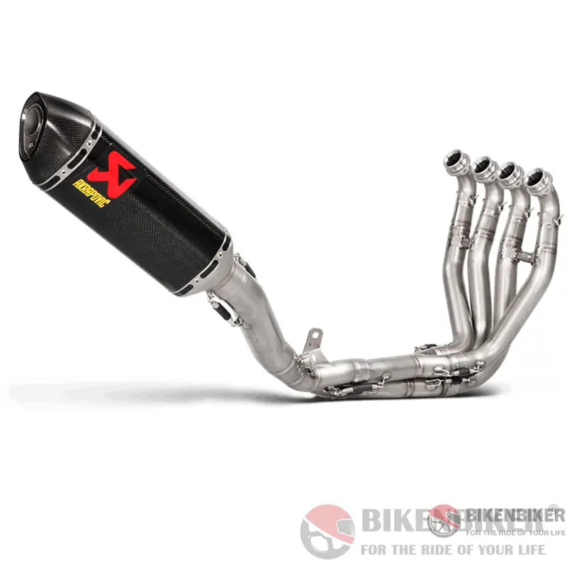 Kawasaki Ninja Zx-10R 2016-2020 Evolution Line (Carbon) - Akrapovic 1