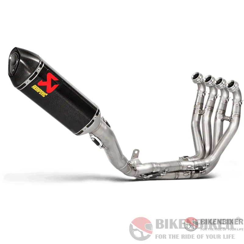 Kawasaki Ninja Zx-10R 2016-2020 Racing Line (Carbon) - Akrapovic 1