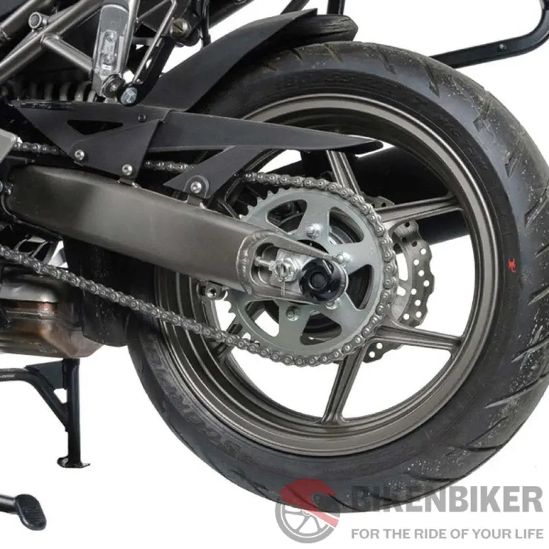 Kawasaki Versys 1000 Protection - Front Fork Sliders - Sw-Motech 1