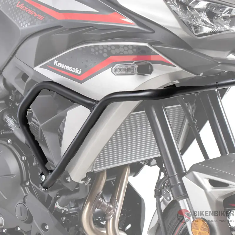 Kawasaki Versys 650 (2022+) Protection - Engine Crash Bar - Hepco & Becker 1
