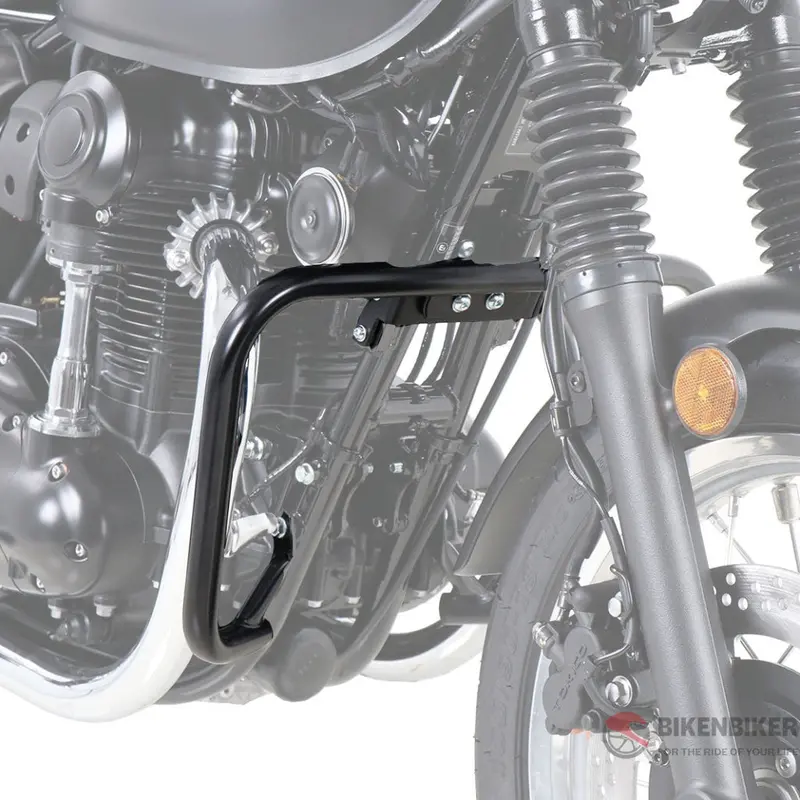 Kawasaki W800 Street/Cafe Protection - Tank Guard - Hepco & Becker 1