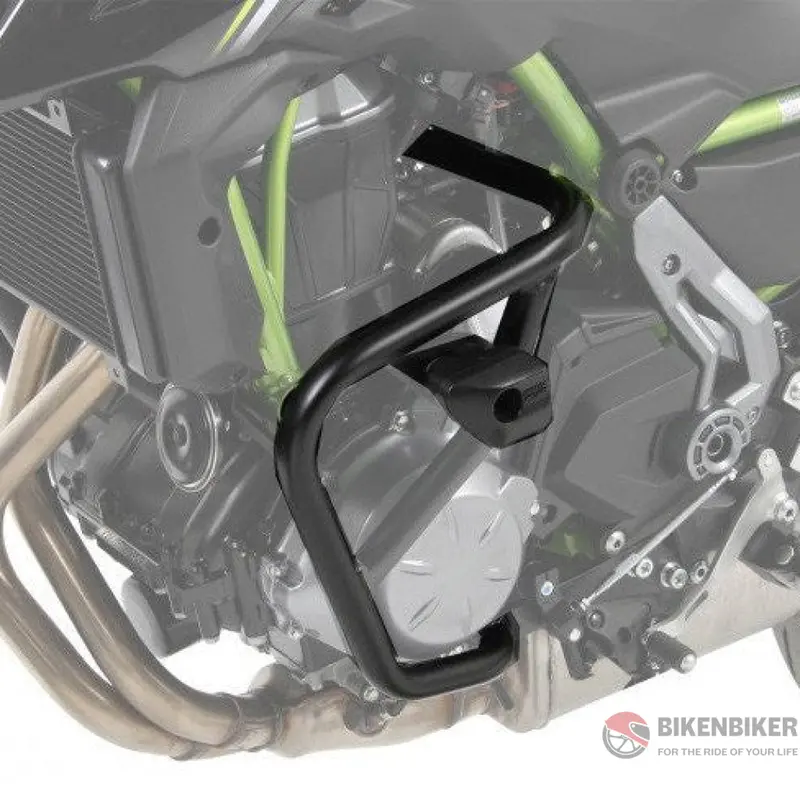 Kawasaki Z 650/Rs Protection - Engine Crash Bar - Hepco & Becker 1