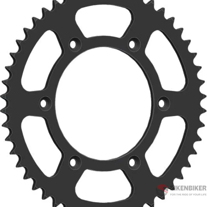 Kawasaki Zx-10R Spares - Front & Rear Sprockets - Esjot Sprockets 1