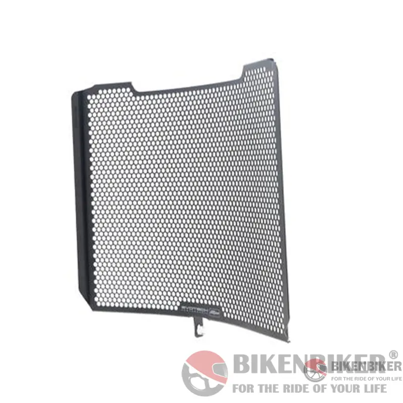 Kawasaki Zx6r Radiator Guard (2019 - 2021) - Evotech 1