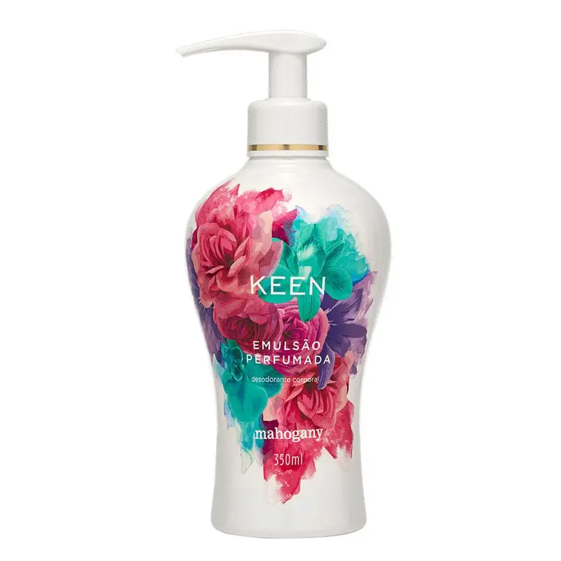 Keen Moisturizing Body Deodorant 350 Ml - Mahogany 1